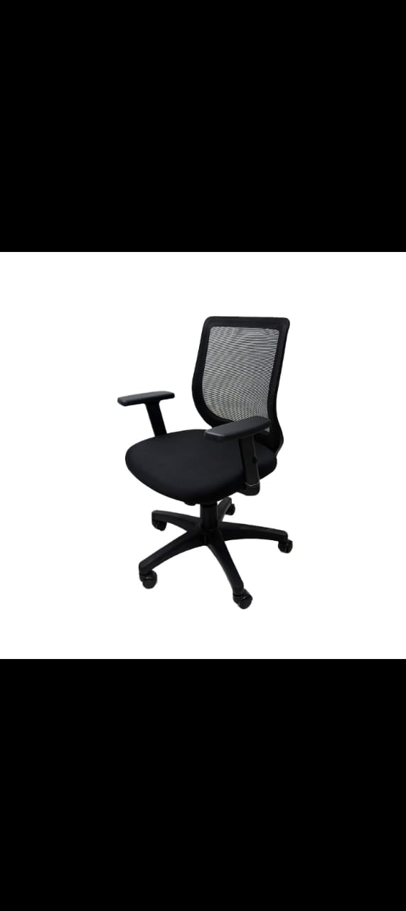 Low-back Office Chair