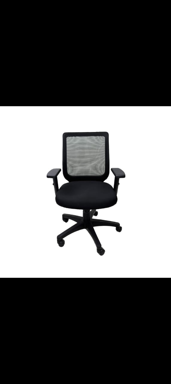 Low-back Office Chair