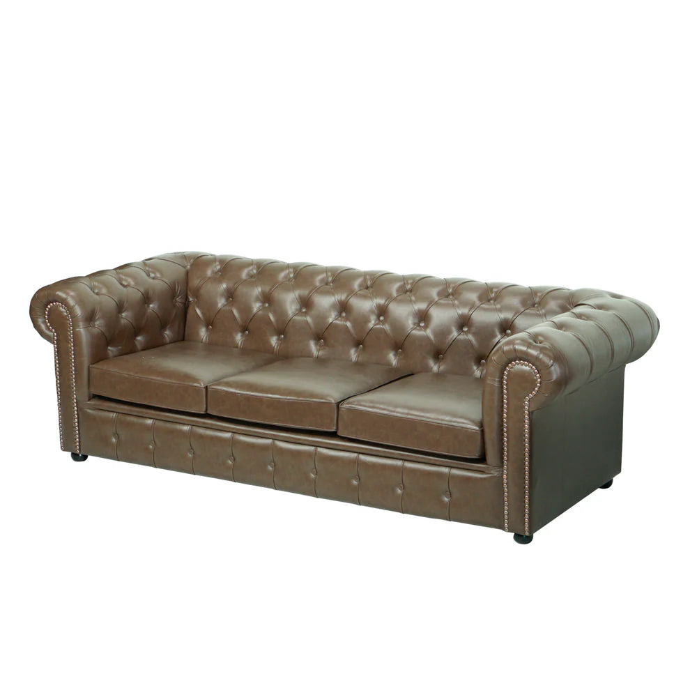 Chesterfield Sofa Set